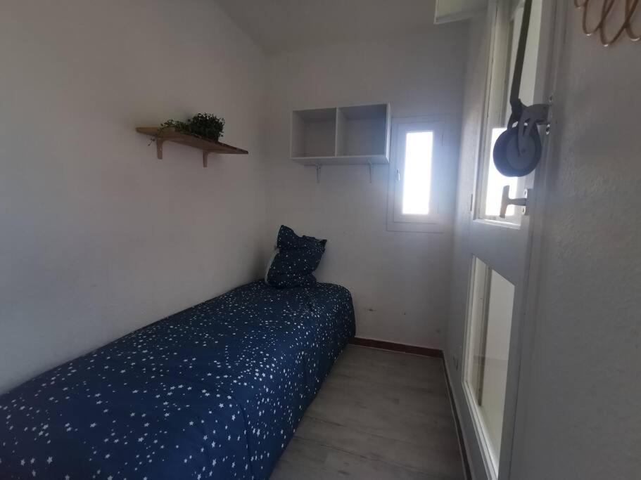 Superbe Studio Renove Avec Piscine Et Vue Marina Le Barcarès Buitenkant foto