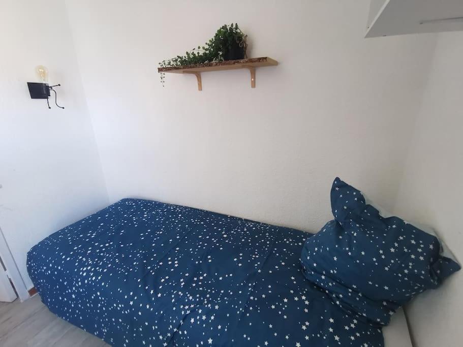 Superbe Studio Renove Avec Piscine Et Vue Marina Le Barcarès Buitenkant foto